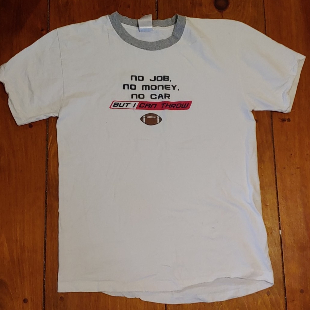 Football T shirt